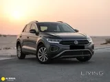 Volkswagen T Roc